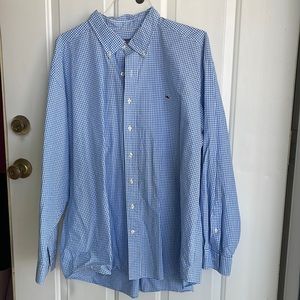 Vineyard vine dress shirt great condition